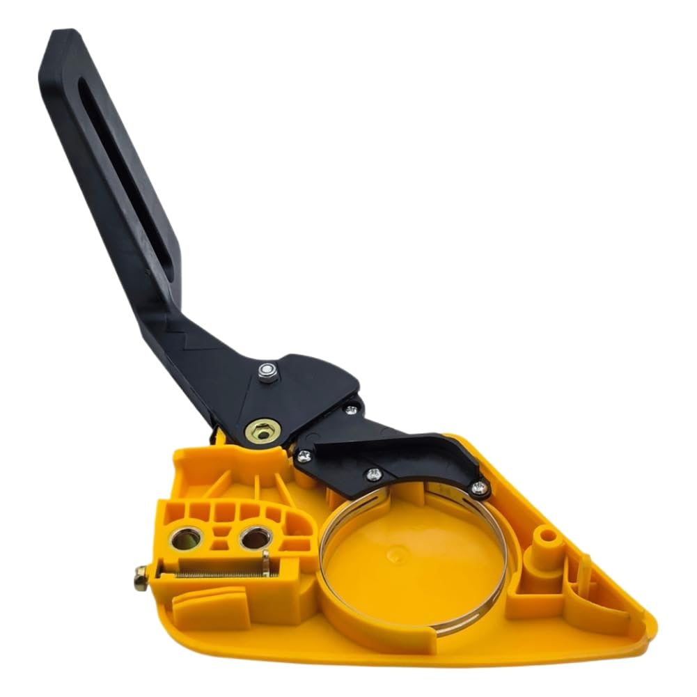 Chain Brake Handle Clutch Cover Assembly Compatible with 350 351 370 371 390 335 435 440 Chainsaw