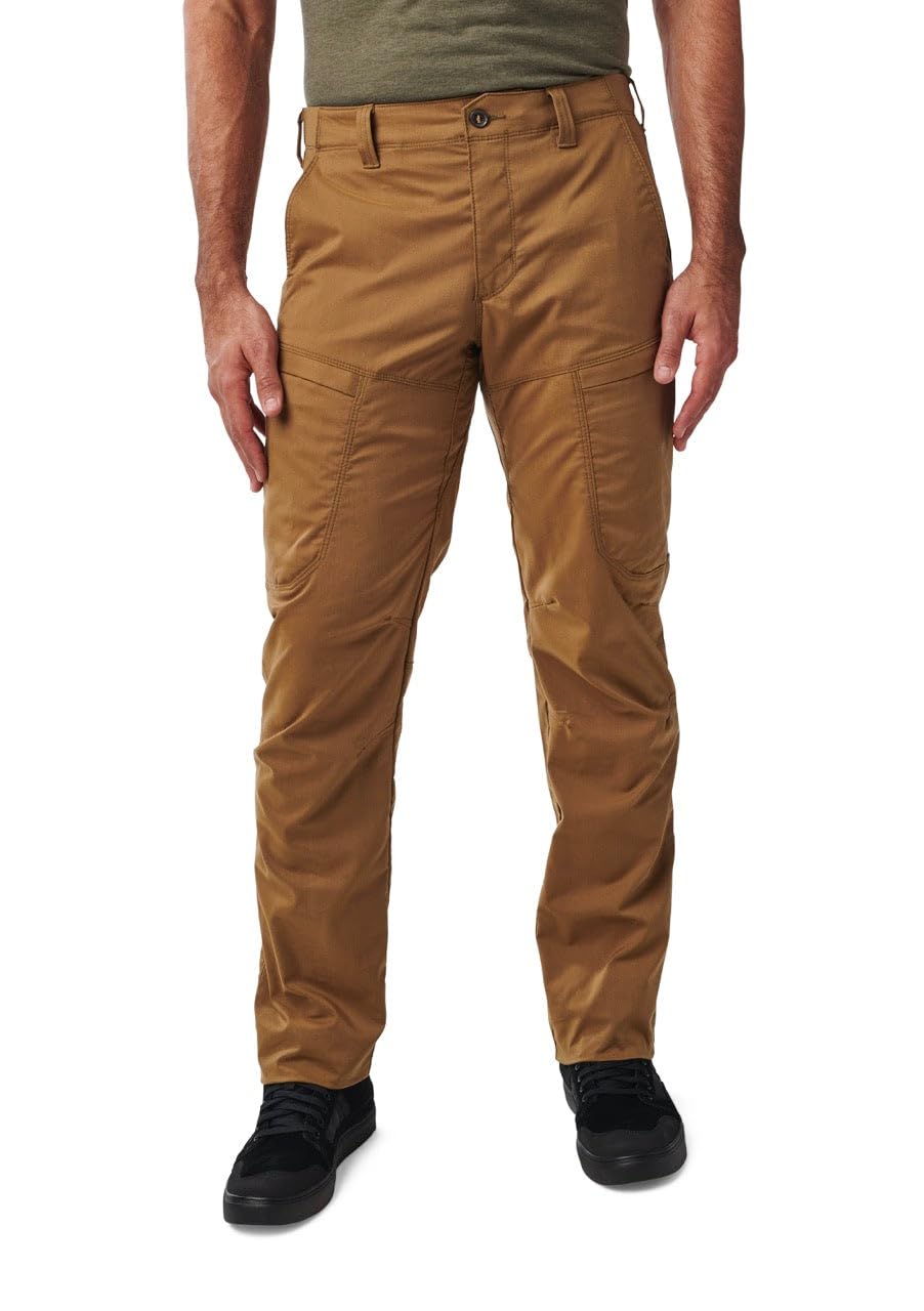 Tactical Men's Ridge Pants, Straight Fit, 8 Pockets, Style 74520