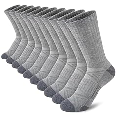 10 Pairs Grey