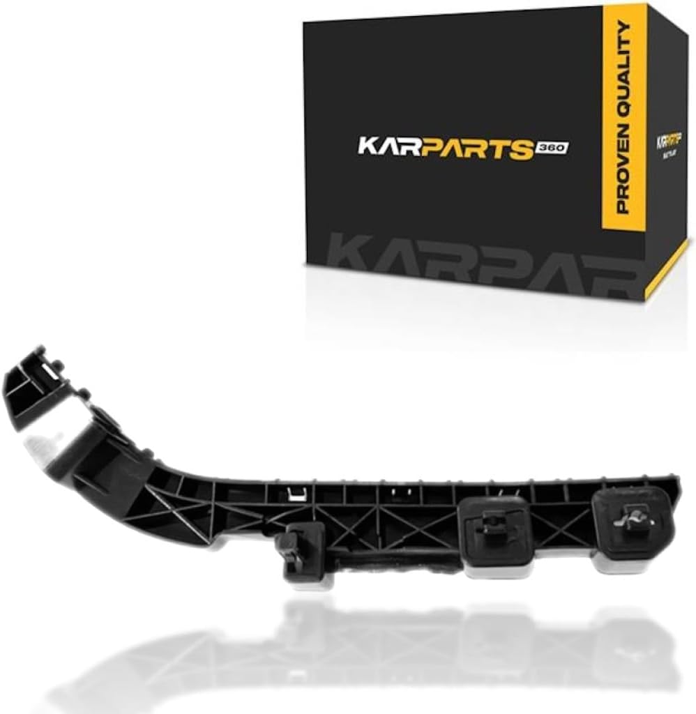 For Infiniti QX60 2014-2020 Bumper Cover Bracket Passenger Side | Front | Outer | Made of Plastic | Replacement For IN1043110 | 191275923412, 622263JA0A