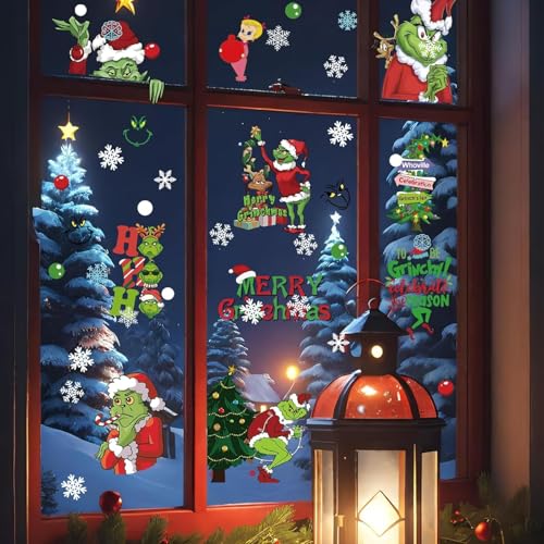 La Mejor Recopilación de Pegatinas decorativas de ventana al mejor precio. 14 Imagen adicional