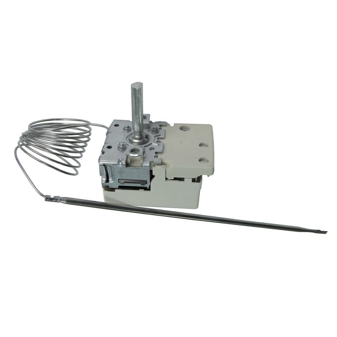 easyPART Kompatibel/Ersatz für Electrolux 389077023/7 Thermostat Temperaturregler Thermoregulator EGO 55.17052.070 Backofen Herd Ofen AEG 3890770237 389077023 auch Voss Tiba Therma Juno John Lewis