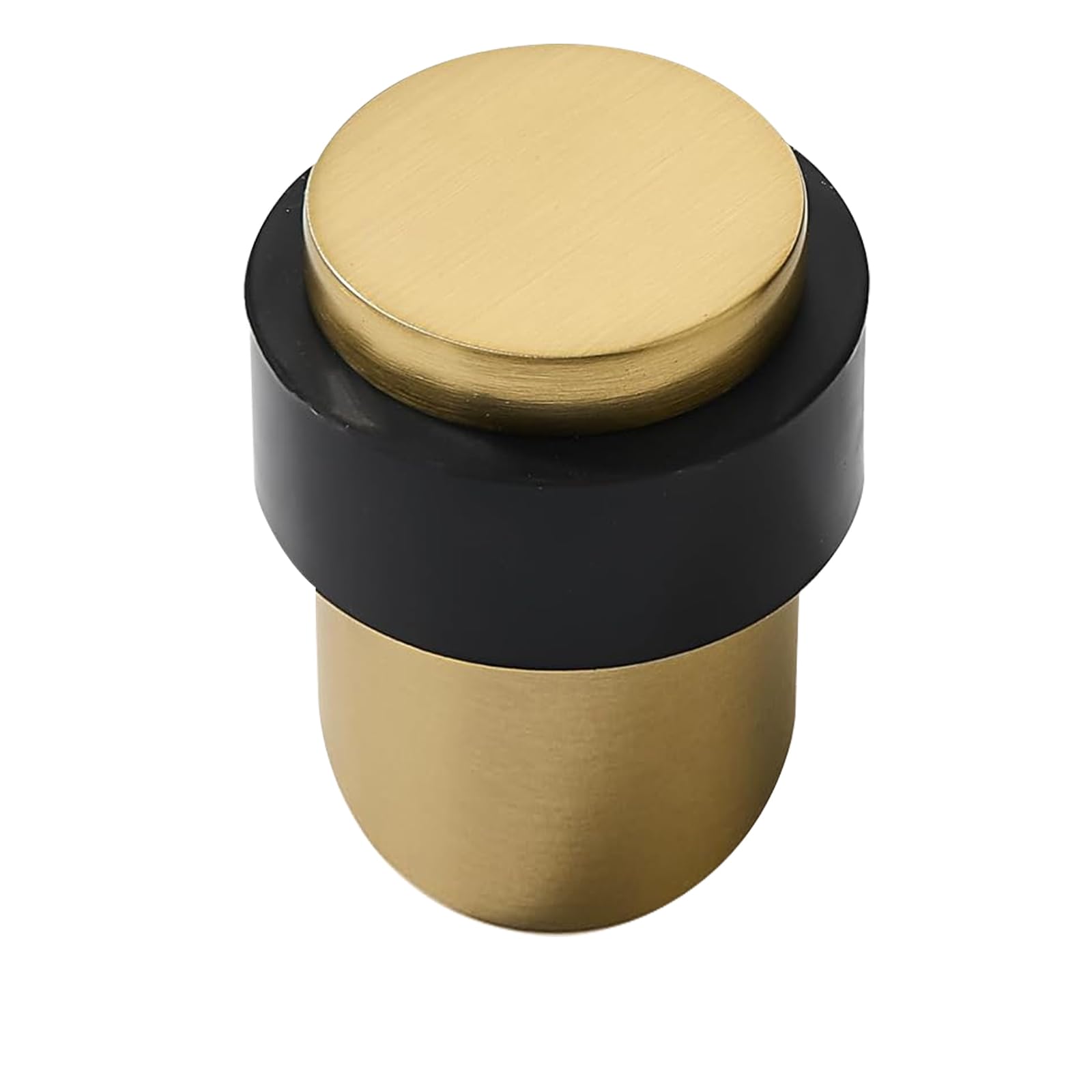 Khtumeware - 3801 Brushed Brass Cabinet Pulls CTC 51 mm 10 Pack