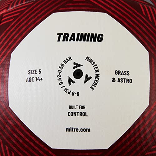 Mitre Intent Unisex Adulto Calcio Adulto Unisex