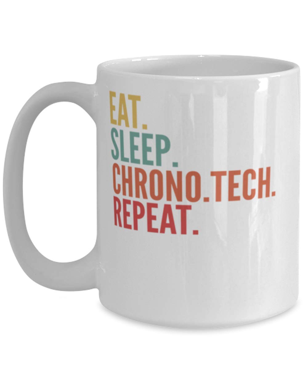 Hogue Ws Llcchrono Tech Crypto Eat Sleep Chrono Tech Repeat | Desertcart  INDIA