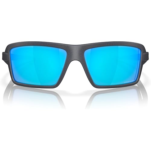 Oakley Men's Oo9129 Cables Rectangular Sunglasses