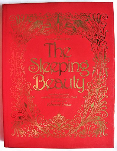The Sleeping Beauty & Other Fairy Tales 0517491966 Book Cover
