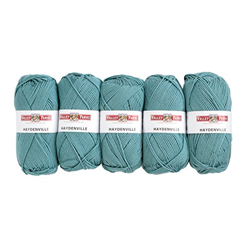 Valley Yarns Haydenville 5-Pack