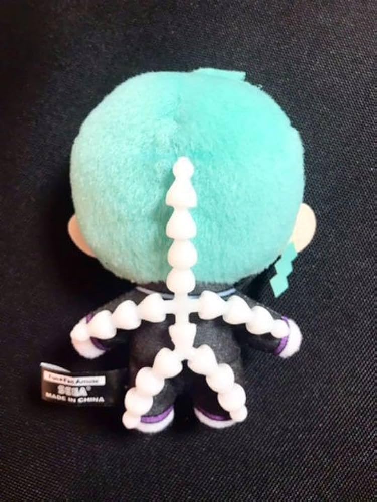 【takauji8】トイスケルトンSSS ・ 10cm マスコット PARABOX NETSHOP]SSS芯ミニ ミニぬいぐるみ用セット済ﾄｲｽｹﾙﾄﾝ