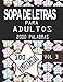 SOPA DE LETRAS PARA ADULTOS: Letra Grande | 100 Rompecabezas | 2000 Palabras | soluciones al final del libro