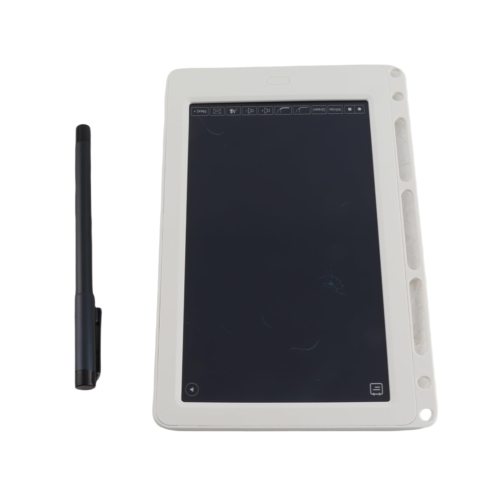 Digital Notebook with Smart Pen, Real-time Sync for Digitizing