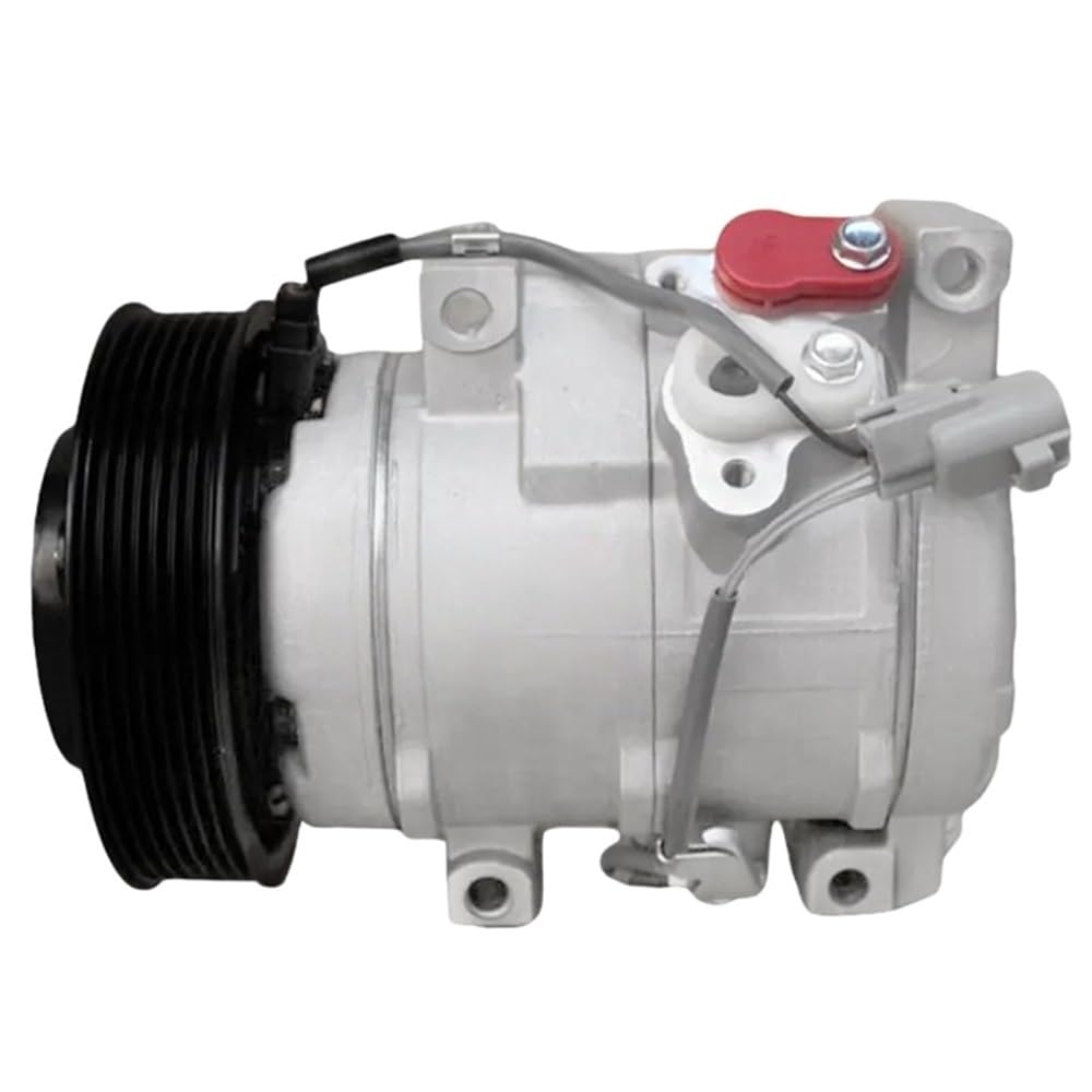 Fyuvdtuv One Color Ac Compressor Compatible For Toyota Camry Highlander Solara 10S17c 447220-4062 8832048080 88310-48040 447220-4061 447220-4063 4472204063