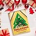 TOBLERONE Tiny Assorted Chocolate Bars, Holiday Advent Calendar, 24 Days
