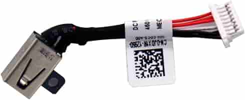 DELL - Ak Kensington ClickSafe Combination Laptop Lock for Wedge