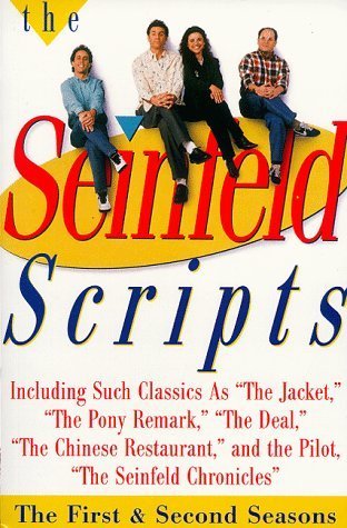 The Seinfeld Scripts 0752213318 Book Cover