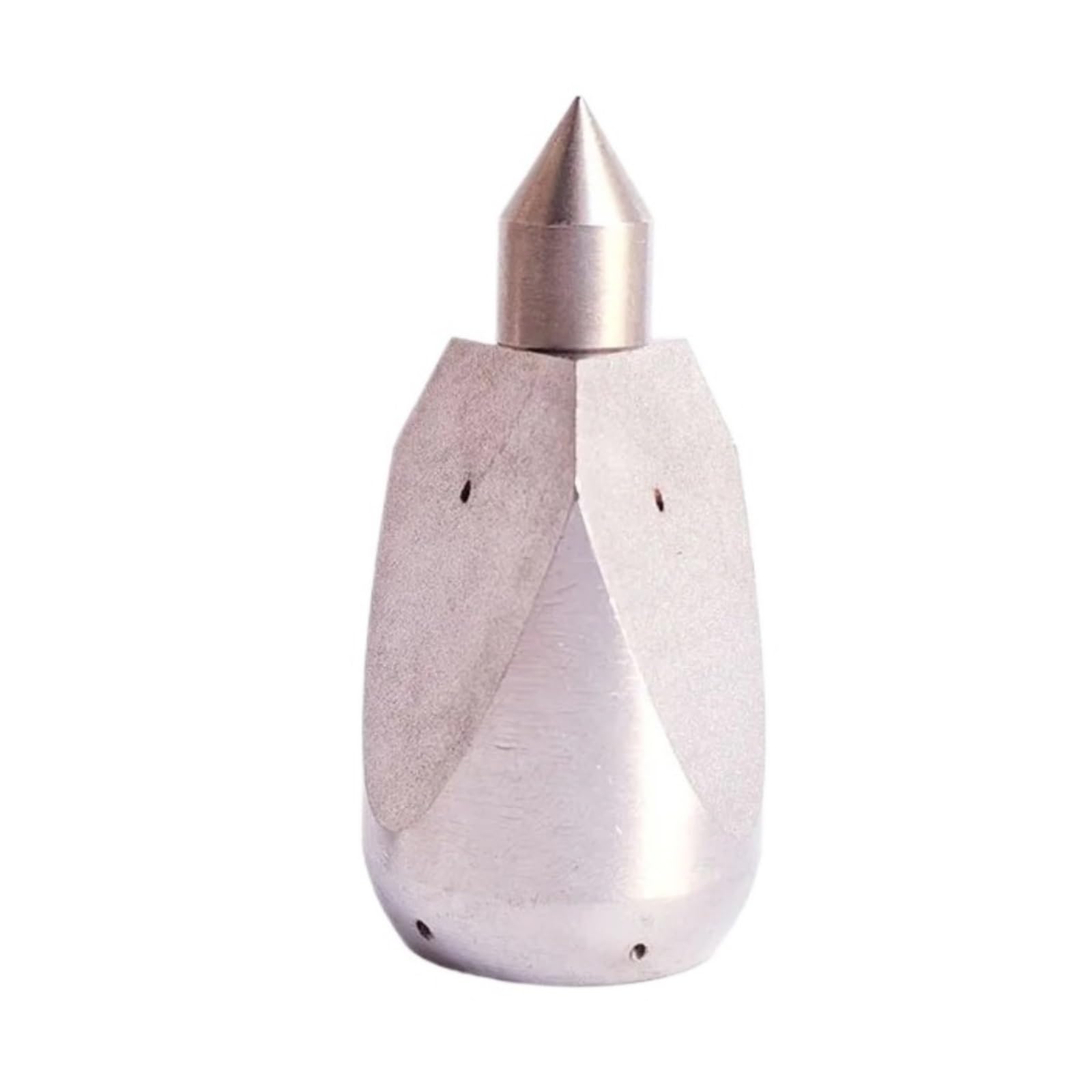 Kit Boquillas Hidrolimpiadora Alcantarillado, Cabeza Jet Cincel | Kit descalcificación tuberías, punta cincel, racores NPT 1/4" 3/8", hidrogommage, eliminación obstrucciones