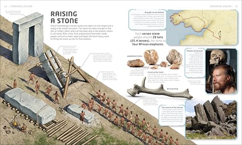 Back to Life Wonders of the World (DK Back to Life History) - Image 4