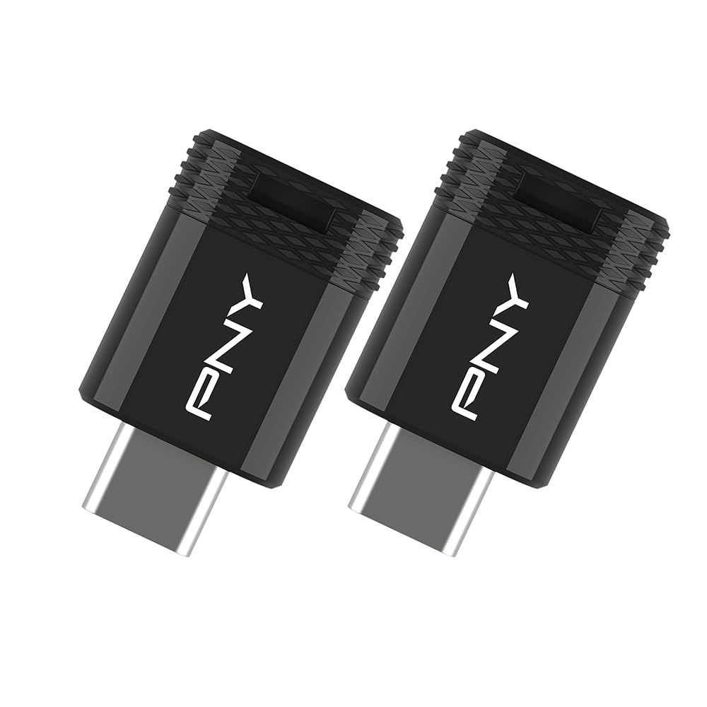 PNY Elite-X Fit 128Go Pack 2 Clé USB USB-C 200MB/s