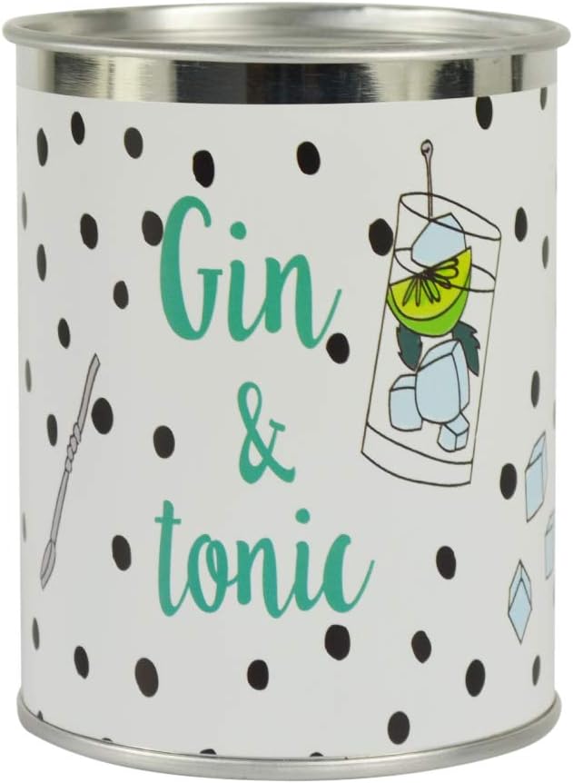 CANDLELIGHT Can Candle, Lemon, One Size