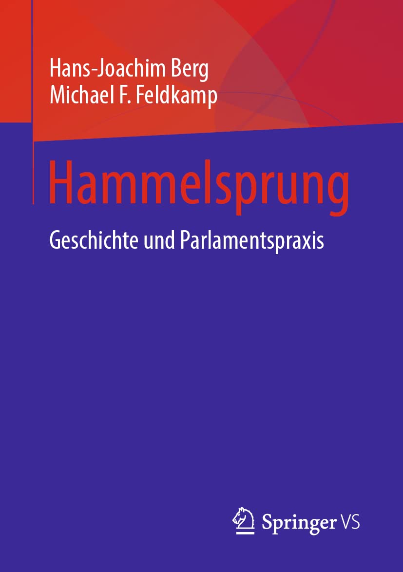Hammelsprung: Geschichte und Parlamentspraxis (German Edition)