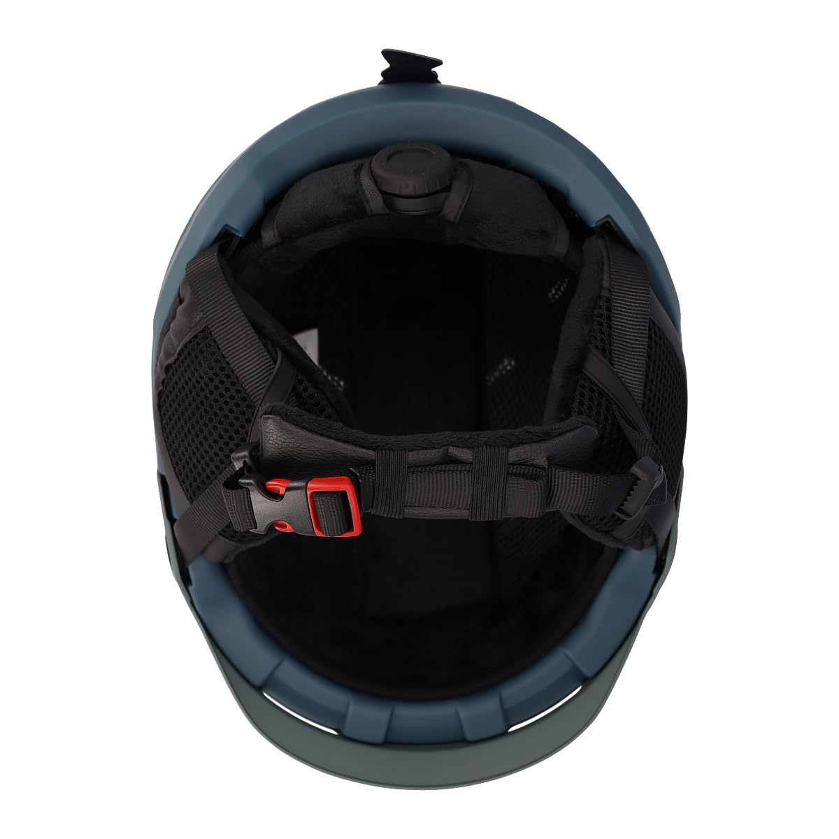 CMP Beaver SKI kask motocyklowy Trek Green-Musk