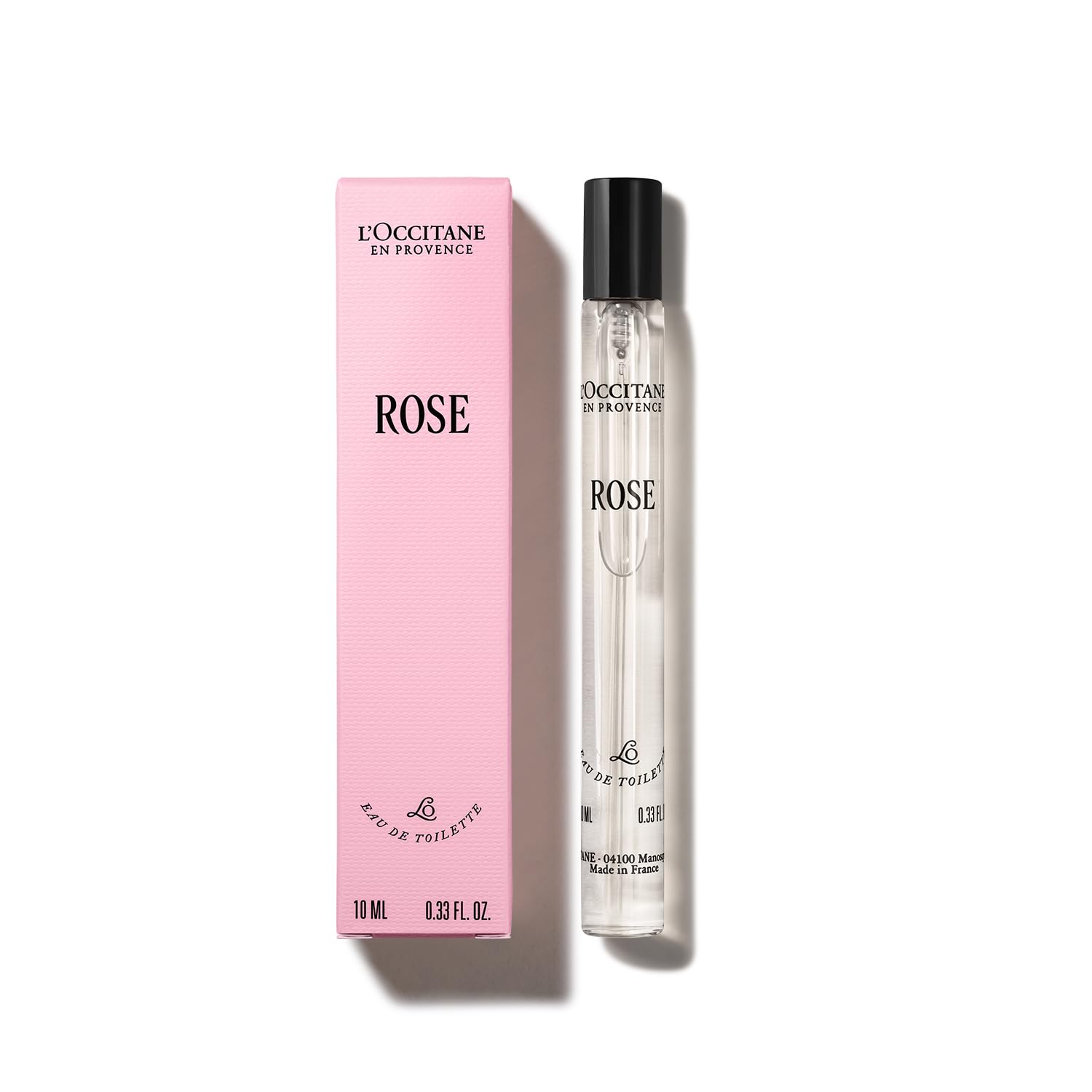 Amazon.co.jp: ロクシタン(L'OCCITANE) ローズ オードトワレ 10mL 香水