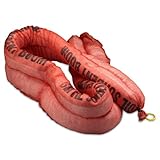 3M Petroleum Sorbent Double Boom T-280, 10' Length x 4' Width (Case of 4)