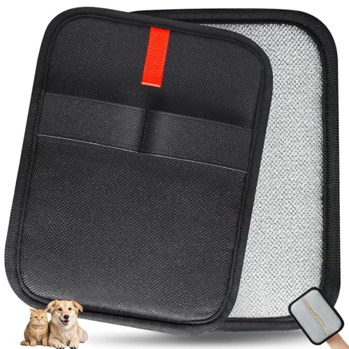 INABULETWO 1 Pcs Pet Hair Removal Gloves