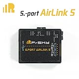 FrSky S.Port AirLink S Monitor The Receiver Sensor Program and Flash firmware to Devices S6R/S8R