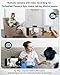 DATAFY [Case-Friendly] Remote Control Page Turner Ring for Kindle Paperwhite Oasis Scribe Kobo eReaders, Camera Camcorder Remote Controls, Page Turner Clicker for iPhone ipad Tablets with Storage Bag
