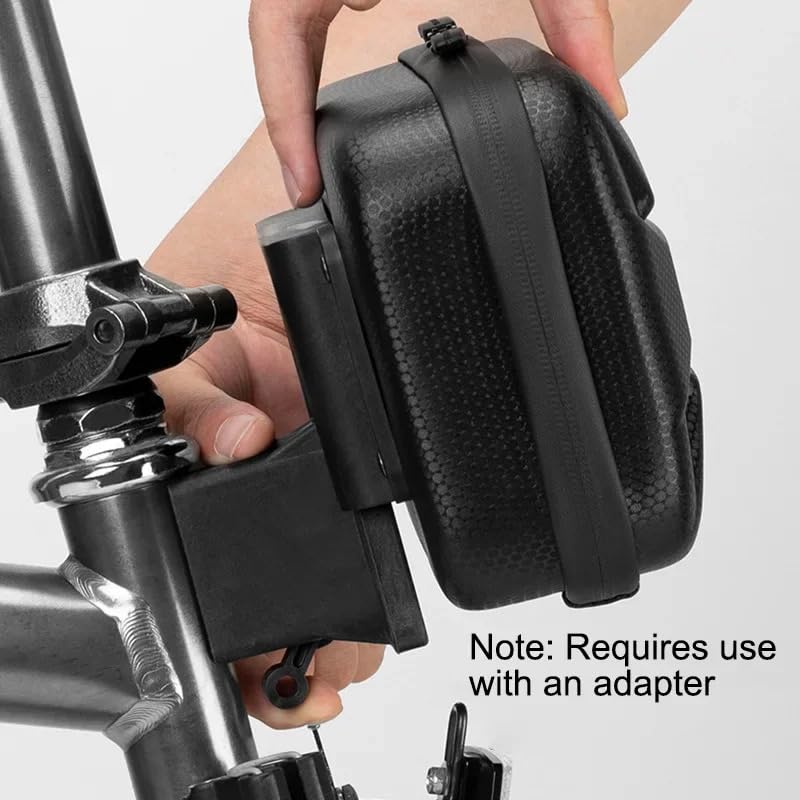 Sac rigide Brompton 1,2L protection antichoc London Craftwork - 4