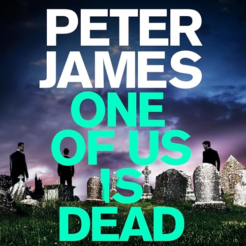 One of Us Is Dead by Peter James episode artwork