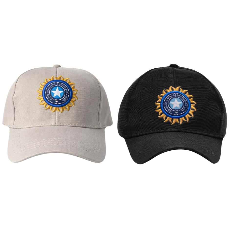 Image of Men and Women's Stylish Cap with Adjustable Buckle for Summer All Season Cricket, Gym Or Other Sports