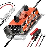 Caricabatterie LiFePO4 da 48V 25A, Caricabatteria al Litio da 51,2V/58,4V