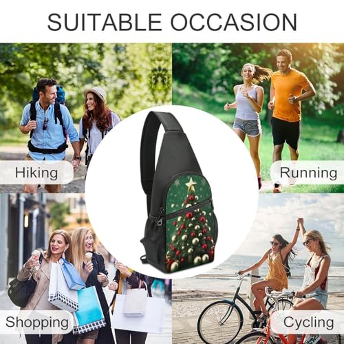 Mochila tipo bandolera blanca Oxford para uso casual miniatura 6