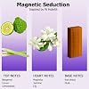Magnetic Seduction: Inspired by W Hotel - Aromely Hotel Collection Diffuser Oil Scent - Fragrance from 5-Star Hotels - Luxurious Notes of Magnolia, Jasmine, Lily, Koa Wood, and Bergamot (150ml)