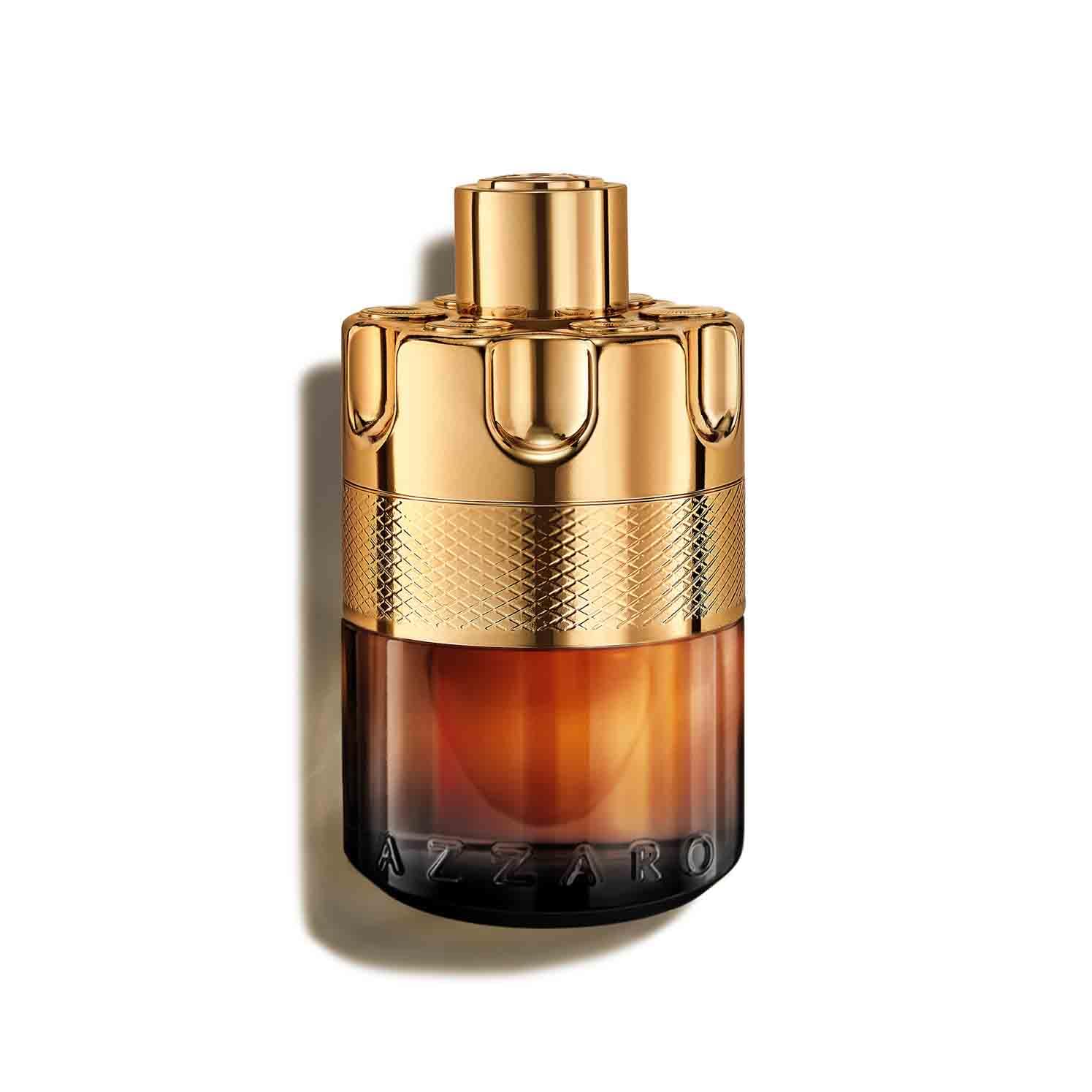 Azzaro Forever Wanted Absolu Profumo Uomo, Fragranza Maschile Intensa, Sofisticata e Sensuale, Note Ambrate e Legnose, Con Incenso Vibrante, Vaniglia Calda e Whisky, A Lunga Durata