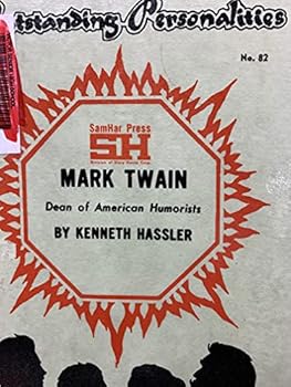 Mark Twain, Dean of American Humorists