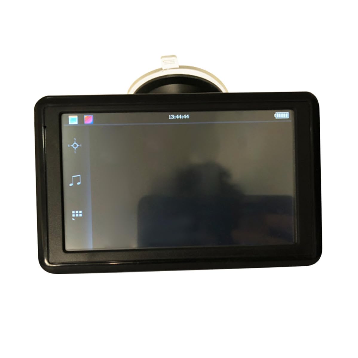 GPS Portátil de 5 Pulgadas Pantalla Táctil LCD para Coche