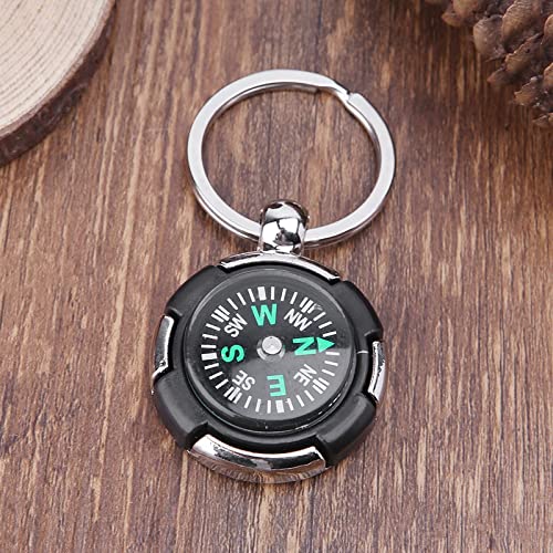 Brújula mini para pulsera y llavero COOLHOOD miniatura 6