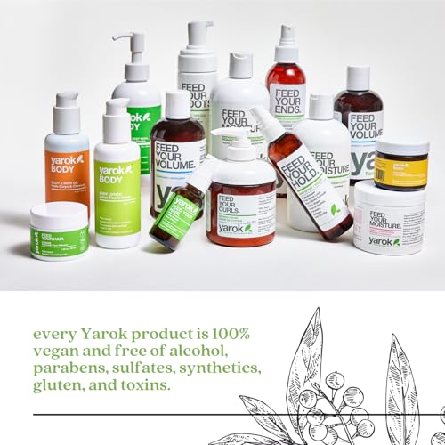 Yarok Feed Your Hold Spray Voluminizador 4oz miniatura 6