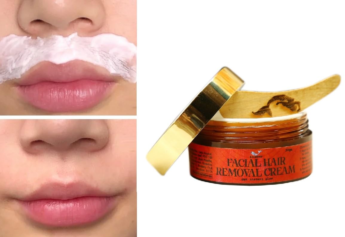See full amazon price history chart for PAINLESS FACIAL HAIR REMOVAL CREAM PAINLESS FACIAL HAIR REMOVAL CREAM (B0D1N6Y4LZ) Amazon Price History, Amazon Price Tracker