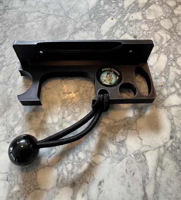 Bass Donkey Bubba Scale Holder Fishing Scale Mount Tournament Bass Boat Scale Holder