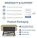 Wymisnit A1708 A1713 Battery, Replacement for MacBook Pro 13-inch Late 2016 Mid 2017 EMC 3164 2978 MPXQ2LL/A MLL42LL/A MLUQ2LL/A MPXR2LL/A MPXU2LL/A MPXT2LL/A MacBookPro13,1 14,1 54.5Wh 4781mAh 11.4V