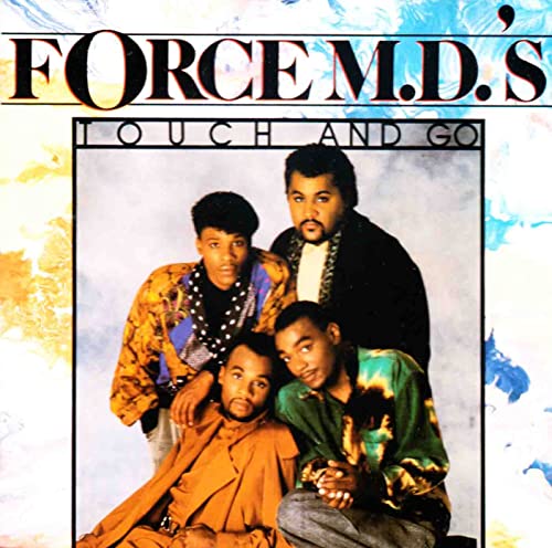 FORCE M.D.'S FORCE MD'S - Touch And Go - CD