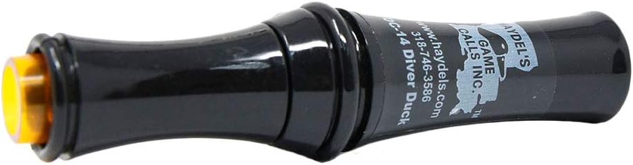 Haydel's Game Calls Inc. DC-14 Diver Duck Call