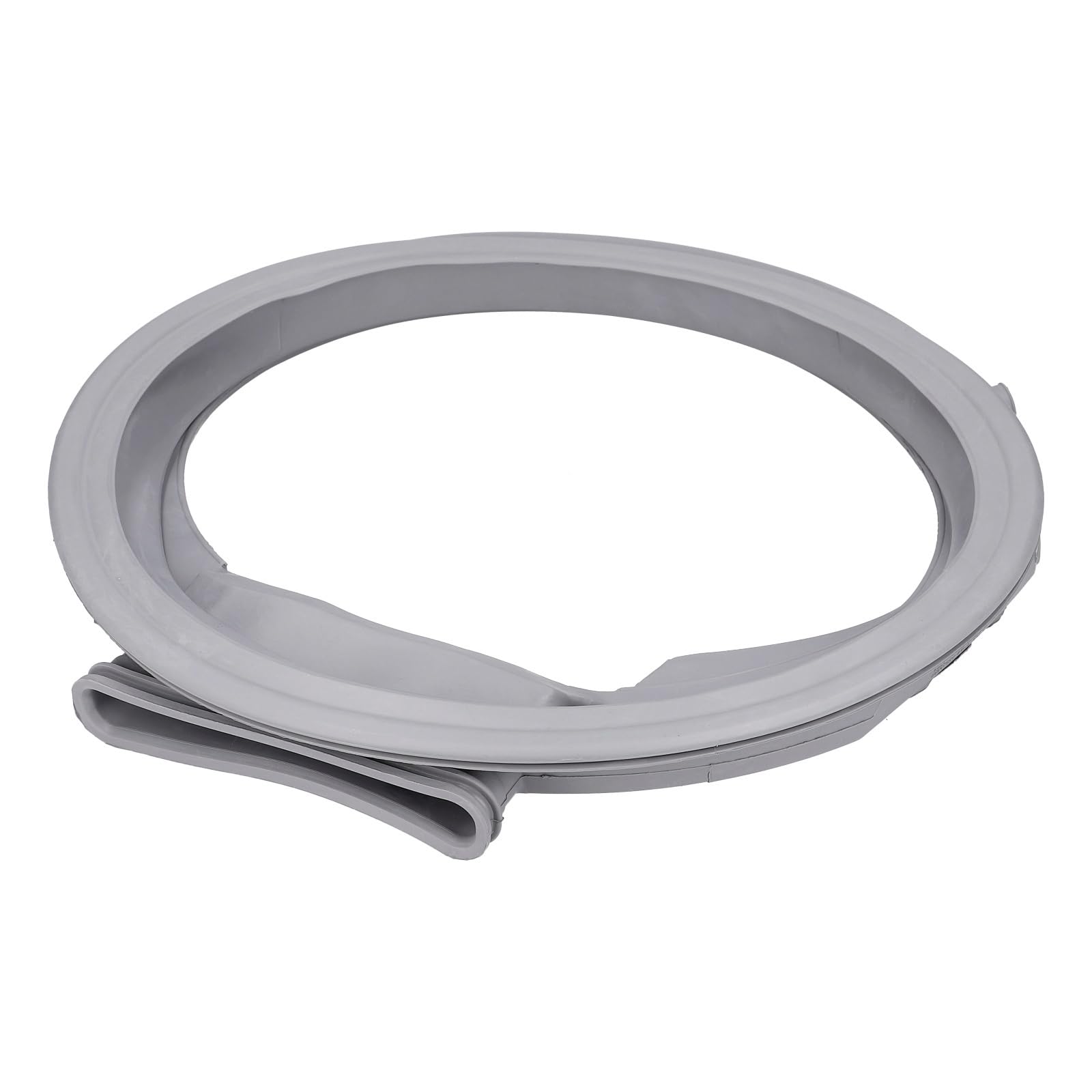 LUTH Premium Profi Parts Manguito de puerta compatible con Candy 70006598 para lavadora secadora