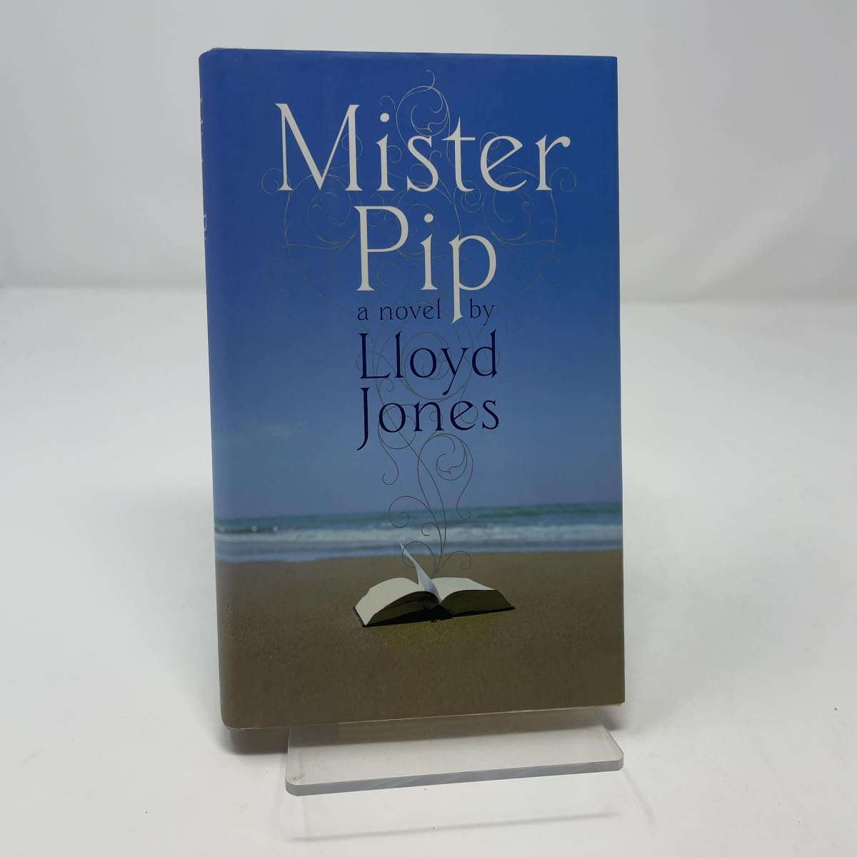 Buy Mister Pip — BookShops.in