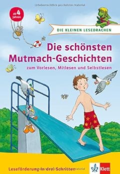 Hardcover Die schönsten Mutmachgeschichten [German] Book