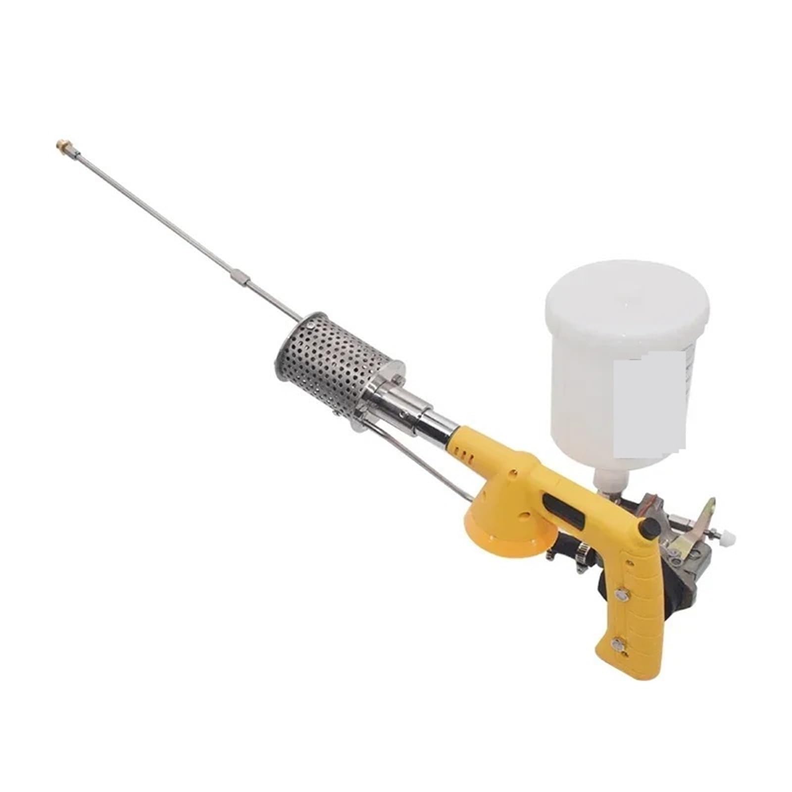 Oxalsäure Vaporizer für die Imkerei, Effektive Varroa-Milbenbekämpfung, 3-in-1-Design für einfache Bienengesundheitsbehandlung und Sublimator-Funktionalität